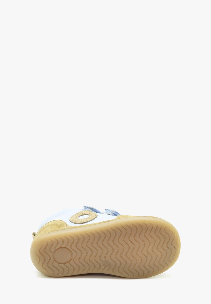 chaussure bébé - Basket - Garçon