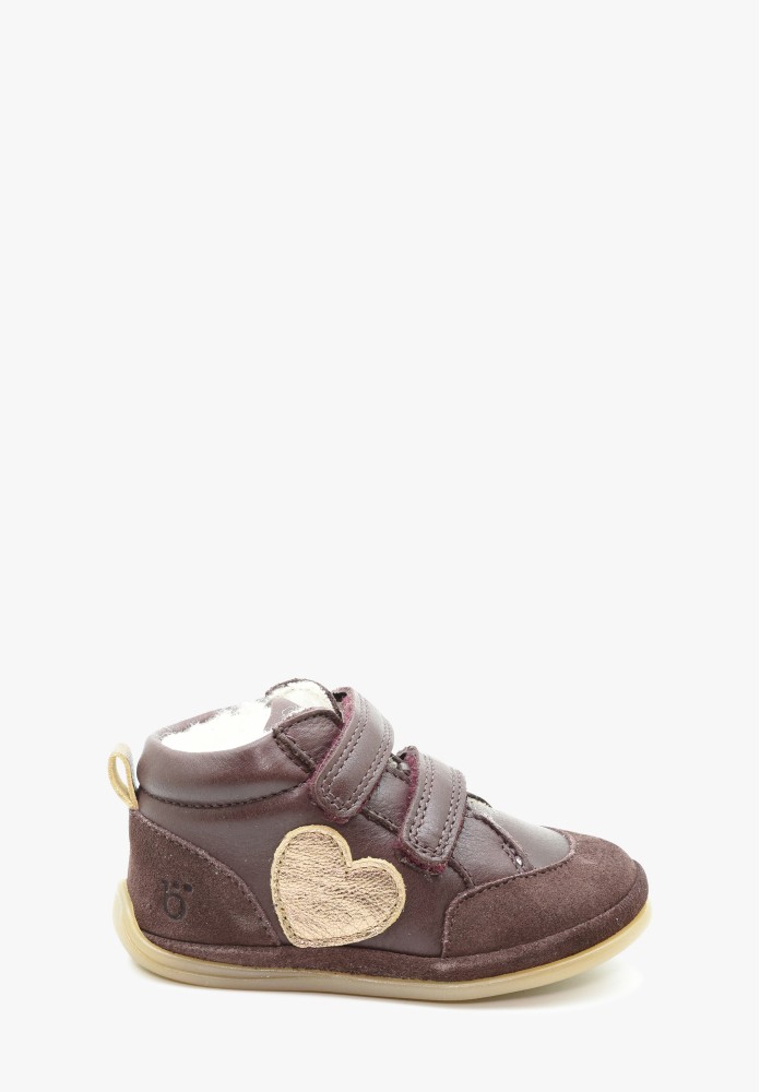 chaussure bébé - Basket - Fille