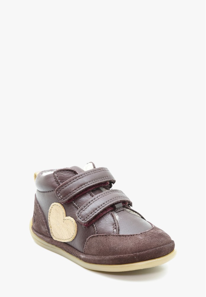 chaussure bébé - Basket - Fille
