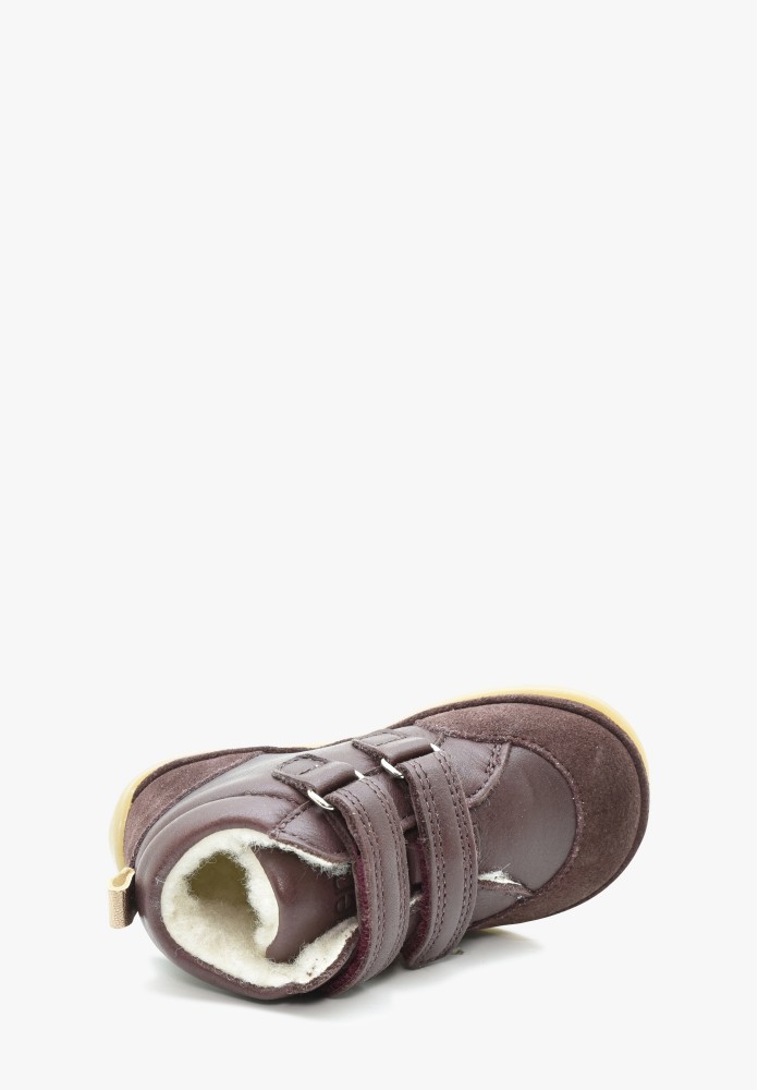 chaussure bébé - Basket - Fille
