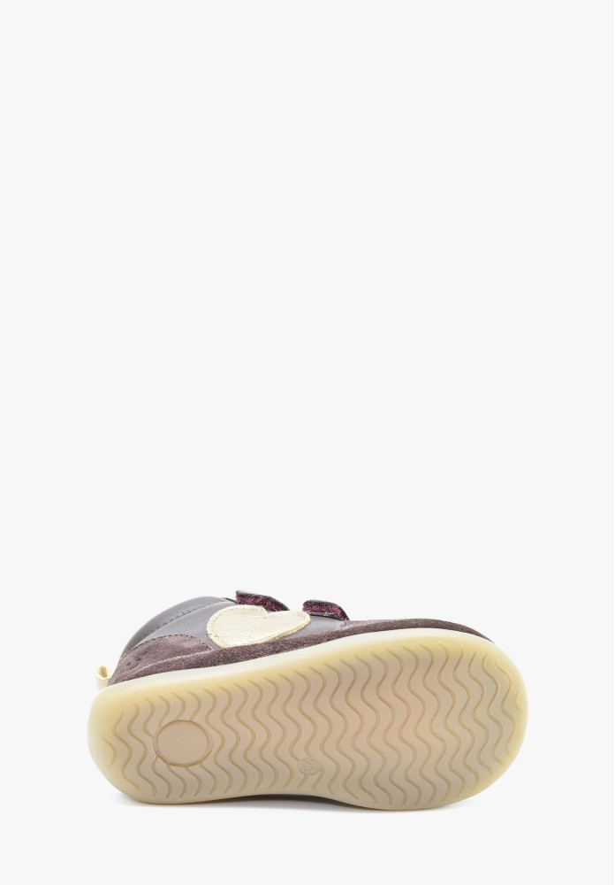 chaussure bébé - Basket - Fille