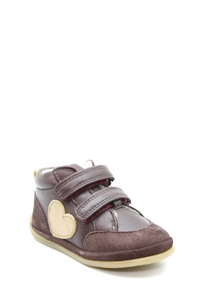 chaussure bébé - Basket - Fille