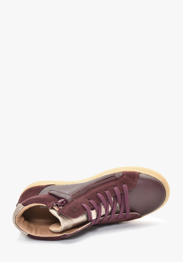 chaussure enfants - Basket - Fille