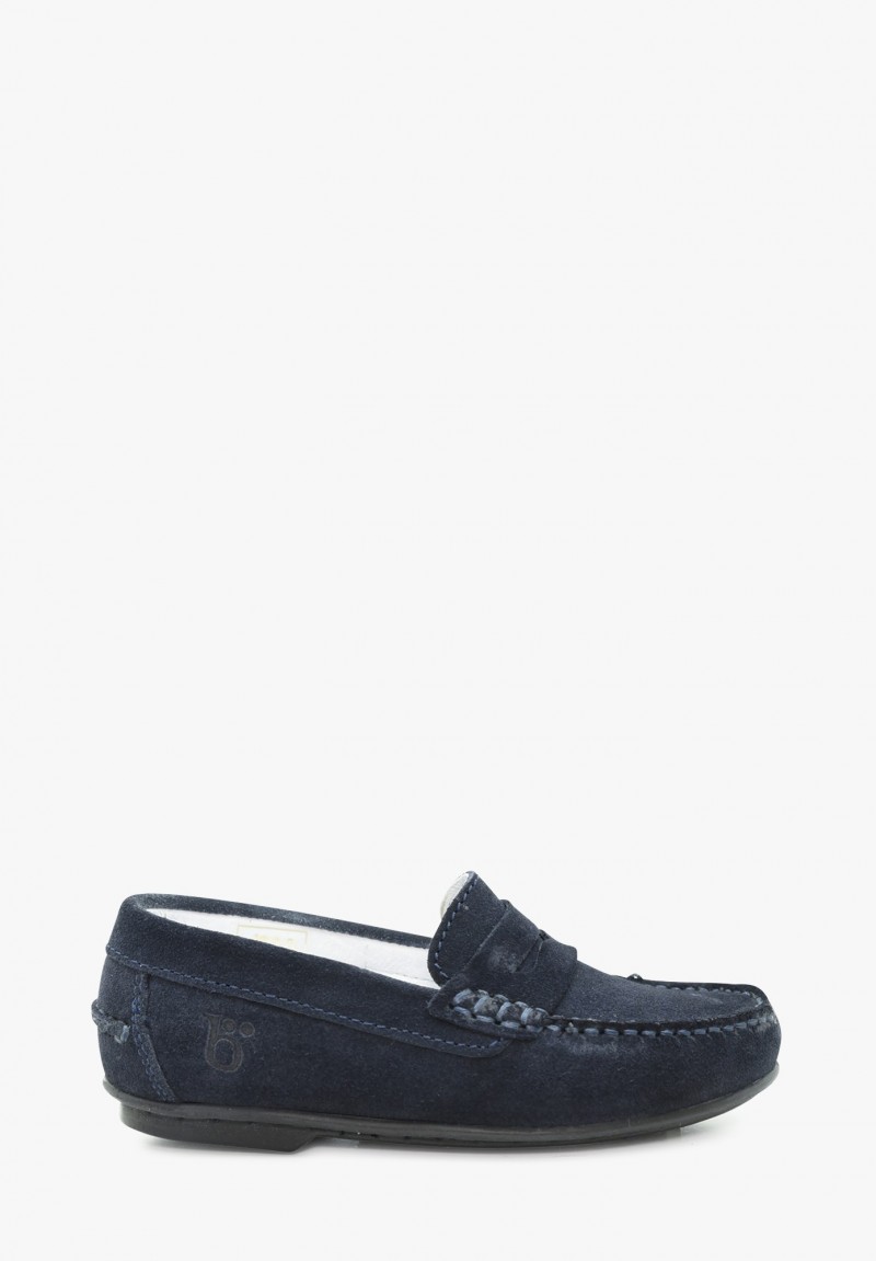 Kids' shoes - Loafers - Boy