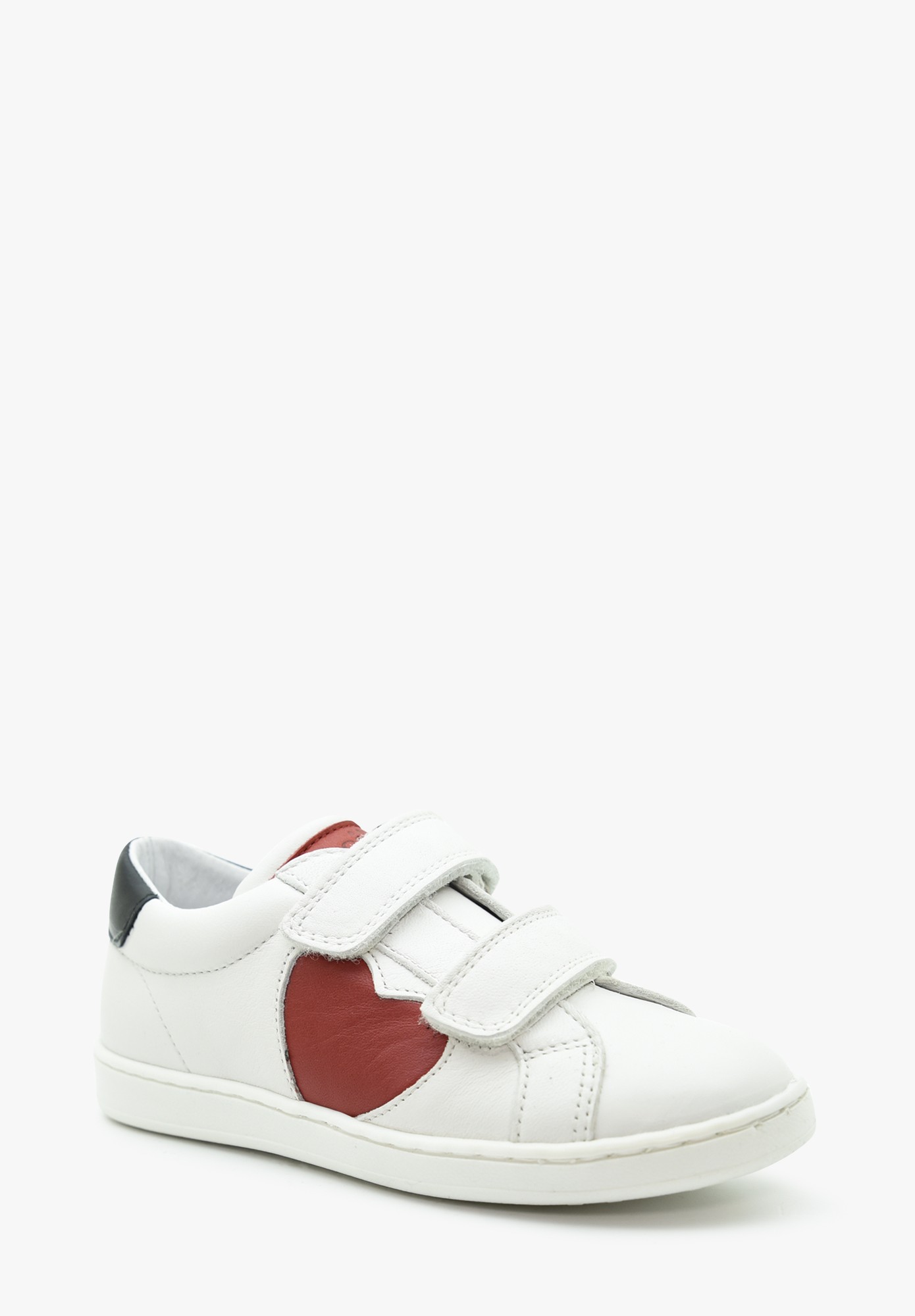 chaussure enfant rouge