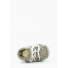 crochet baby shoes - Birth Slippers - Girl