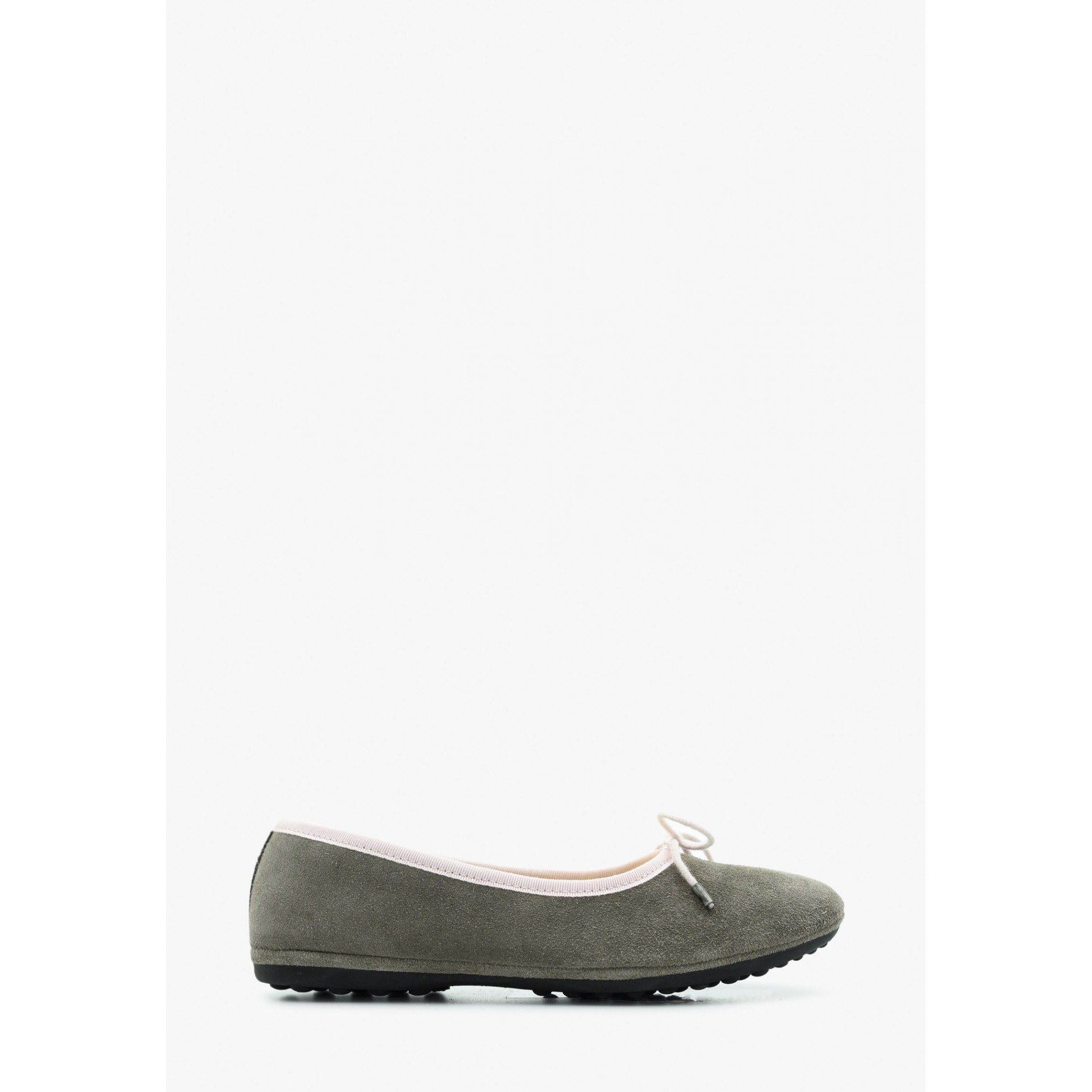 ballerine tissu fille