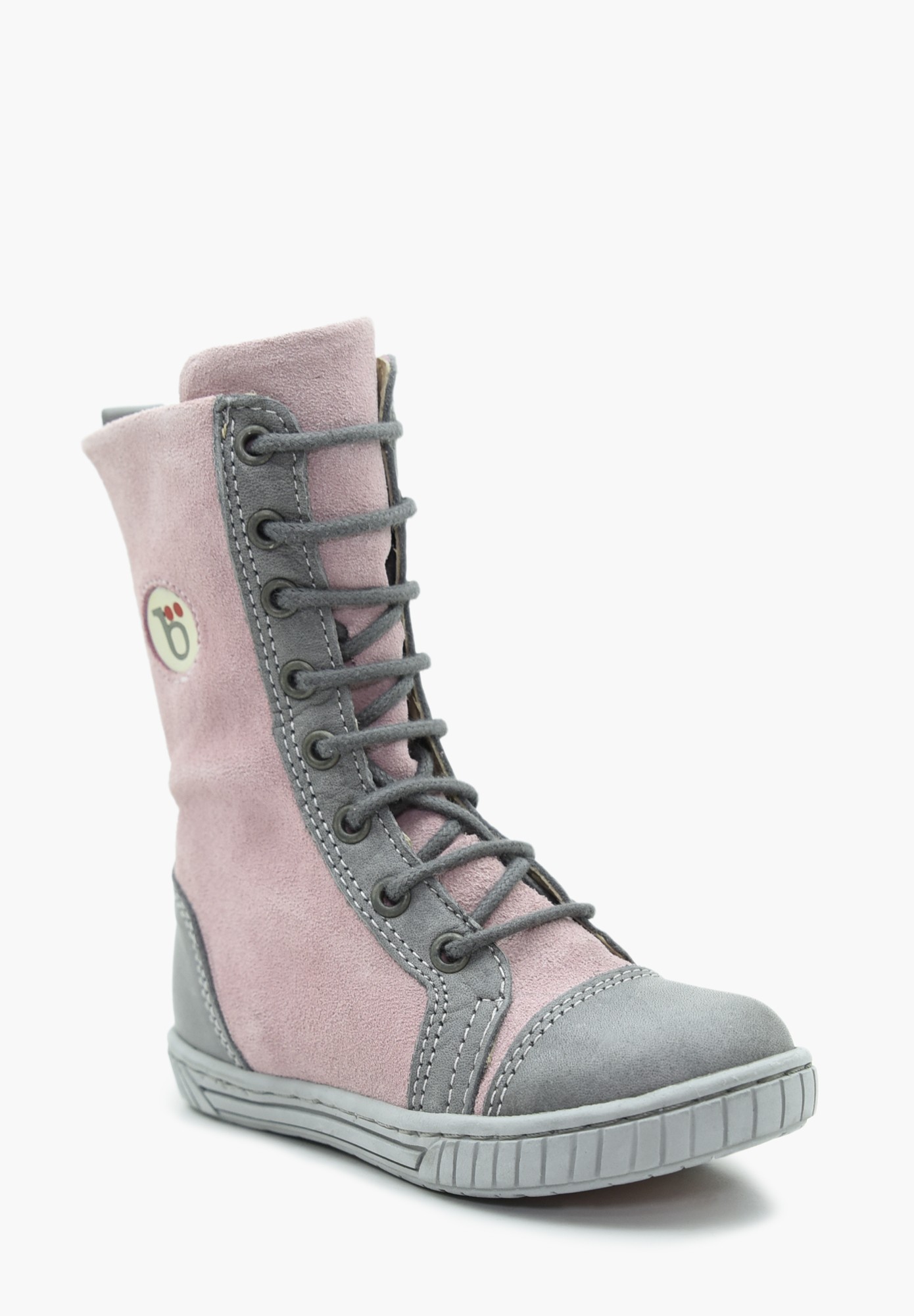 botte jeune fille