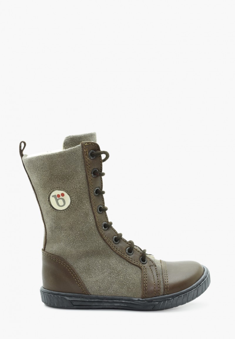 botte jeune fille