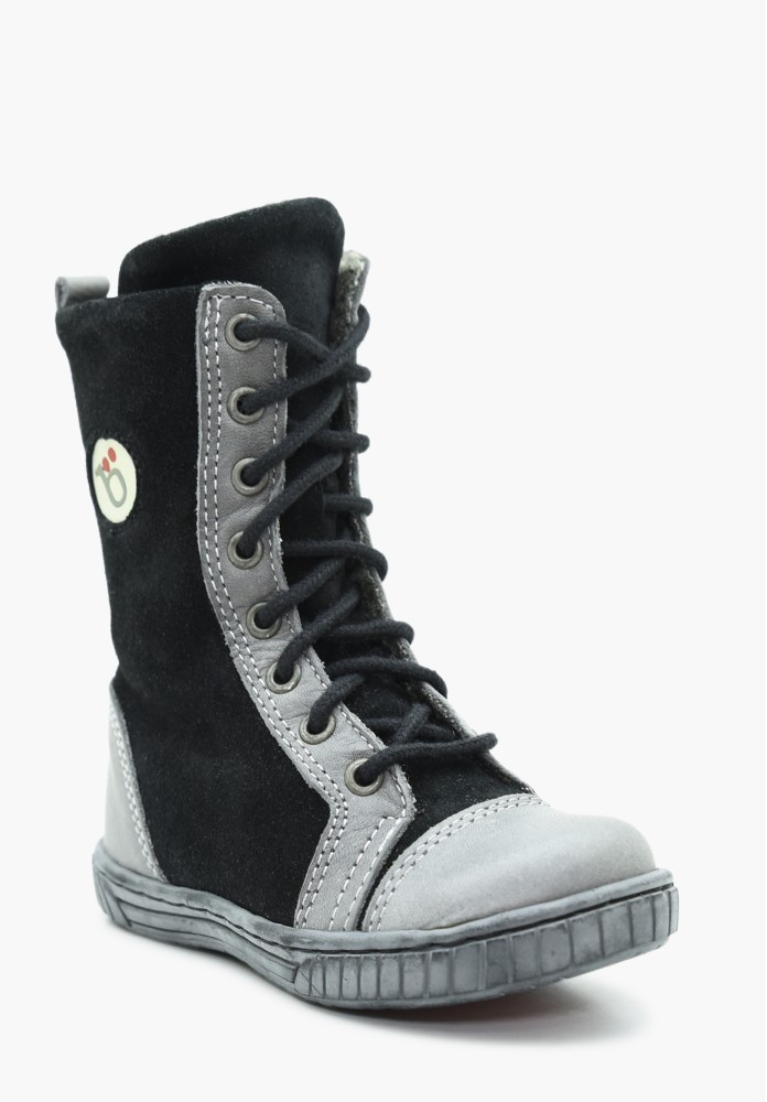 bottine garcon hiver