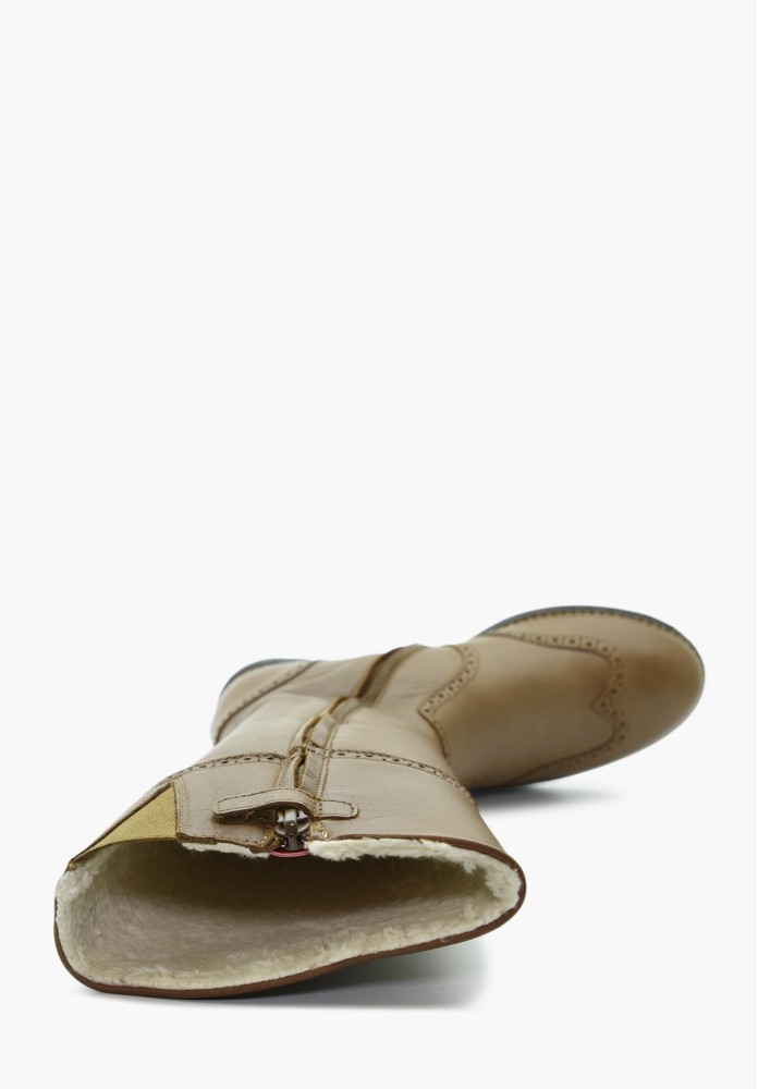 chaussure enfants - Botte / bottine - Fille