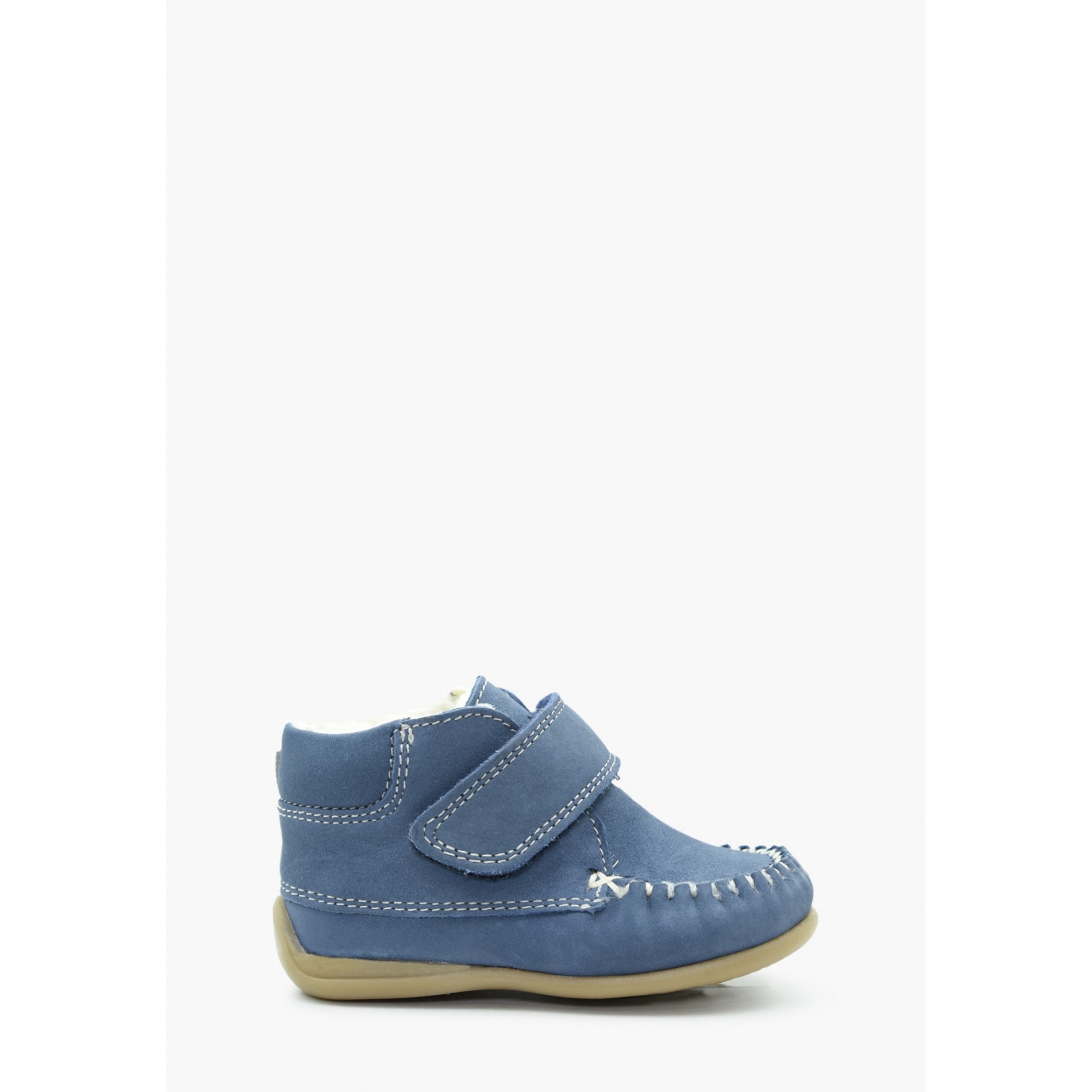 baby boy blue loafers
