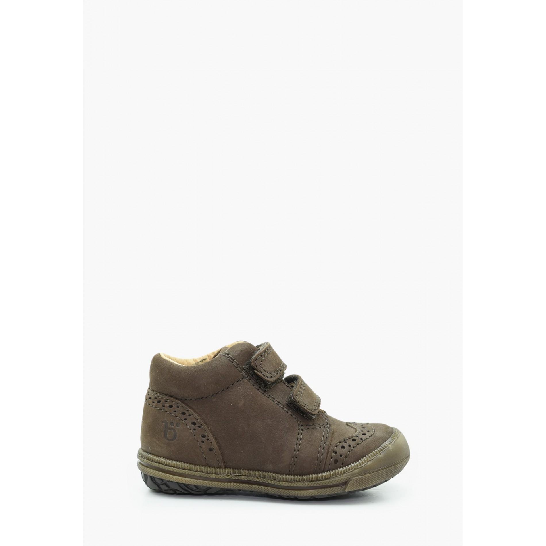 chaussure cuir garçon