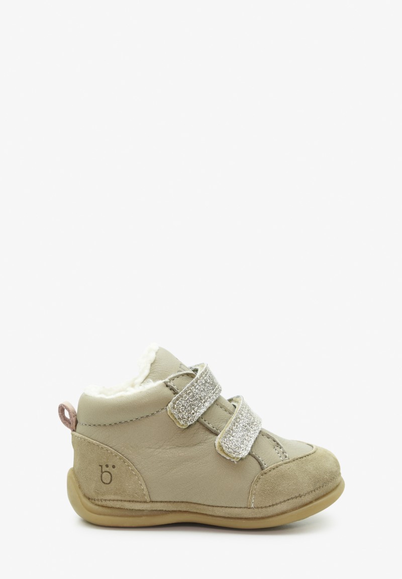 chaussure bébé - Basket - Fille