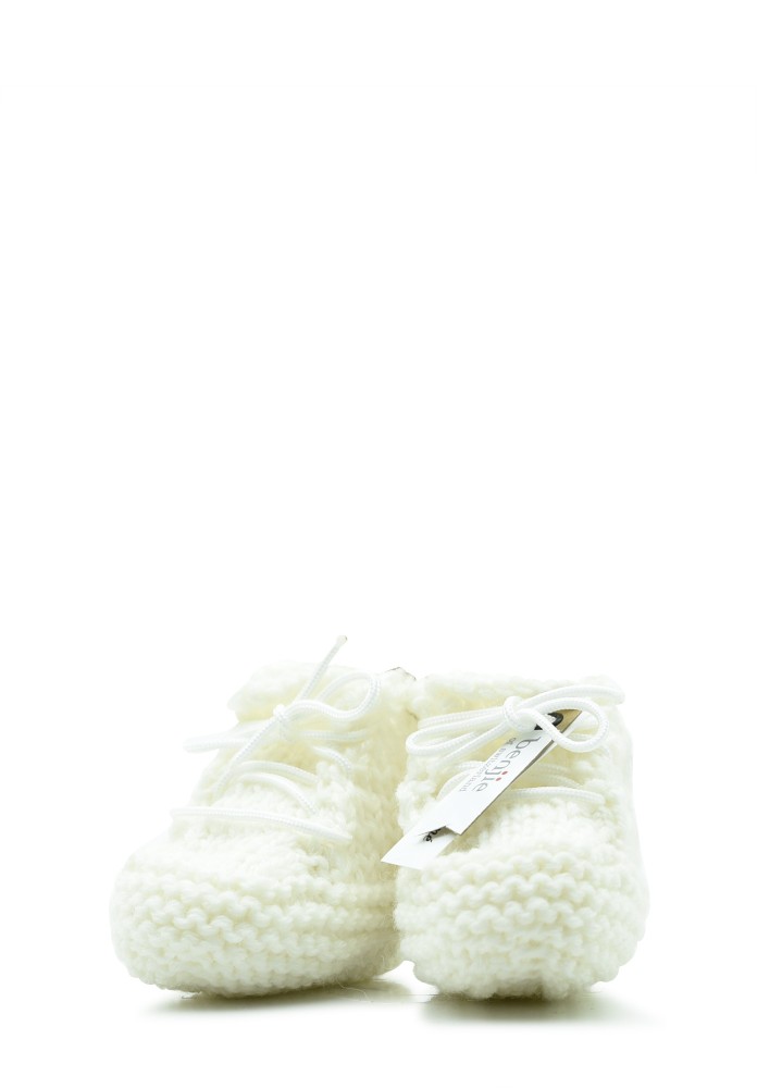 Babyschuhe gehäkelt - Geburtsschuh - Jungs und Mädchen