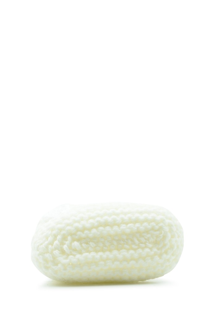 chausson tricot bébé - Chausson de naissance - Garçon et Fille