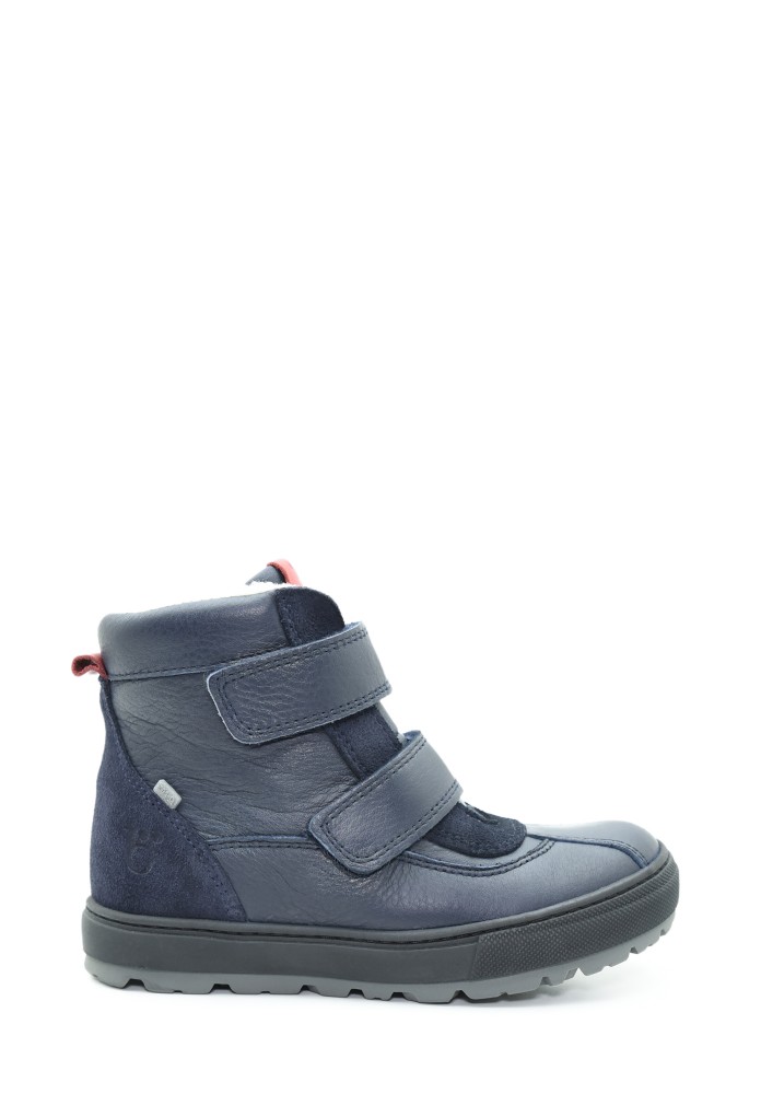 Davos Fourr e TEX Enfant Bleu nuit