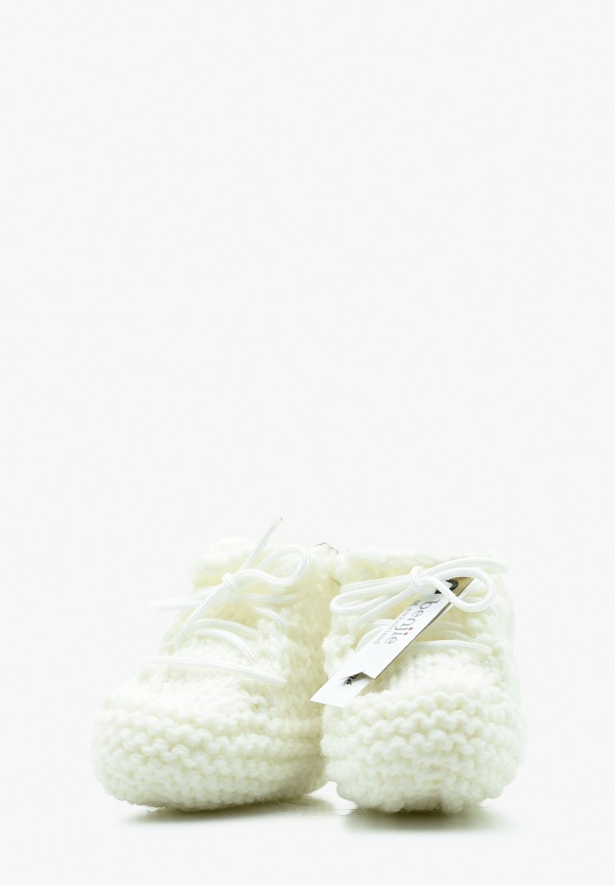 Babyschuhe gehäkelt - Geburtsschuh - Jungs und Mädchen