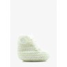 chausson tricot bébé - Chausson de naissance - Garçon et Fille