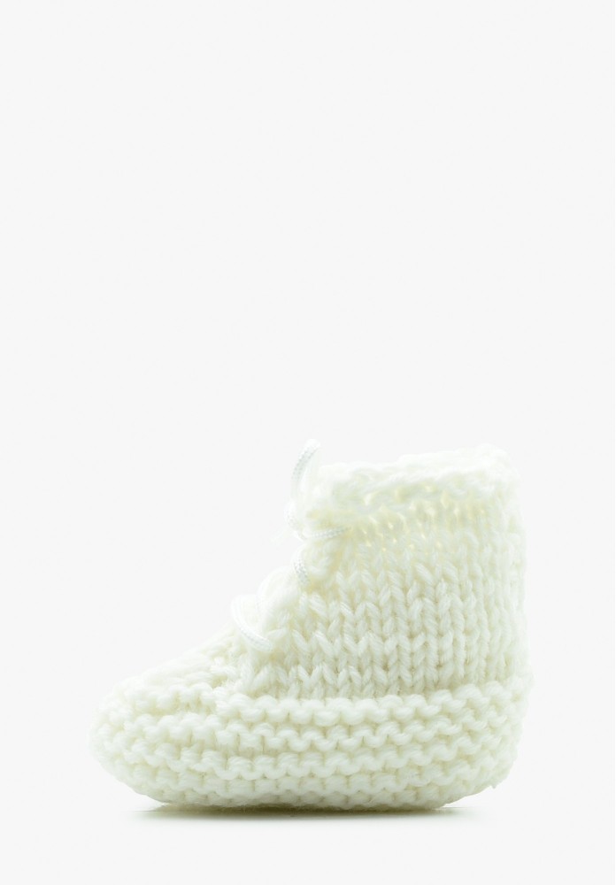 Babyschuhe gehäkelt - Geburtsschuh - Jungs und Mädchen