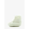 Babyschuhe gehäkelt - Geburtsschuh - Jungs und Mädchen