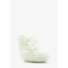 chausson tricot bébé - Chausson de naissance - Garçon et Fille