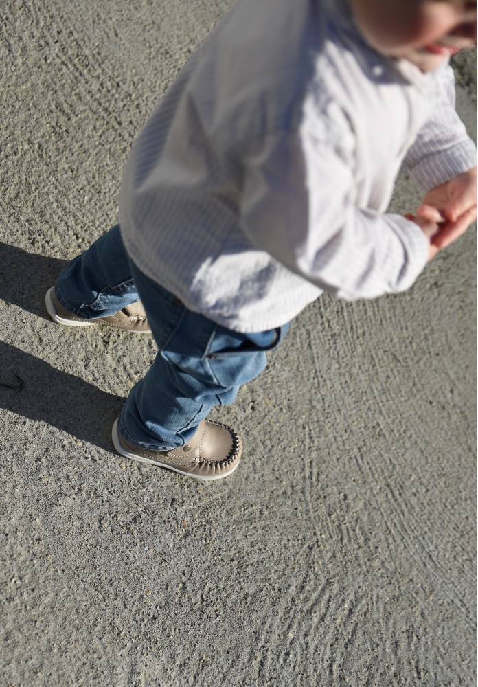 Baby shoes - Loafers - Boy and Girl