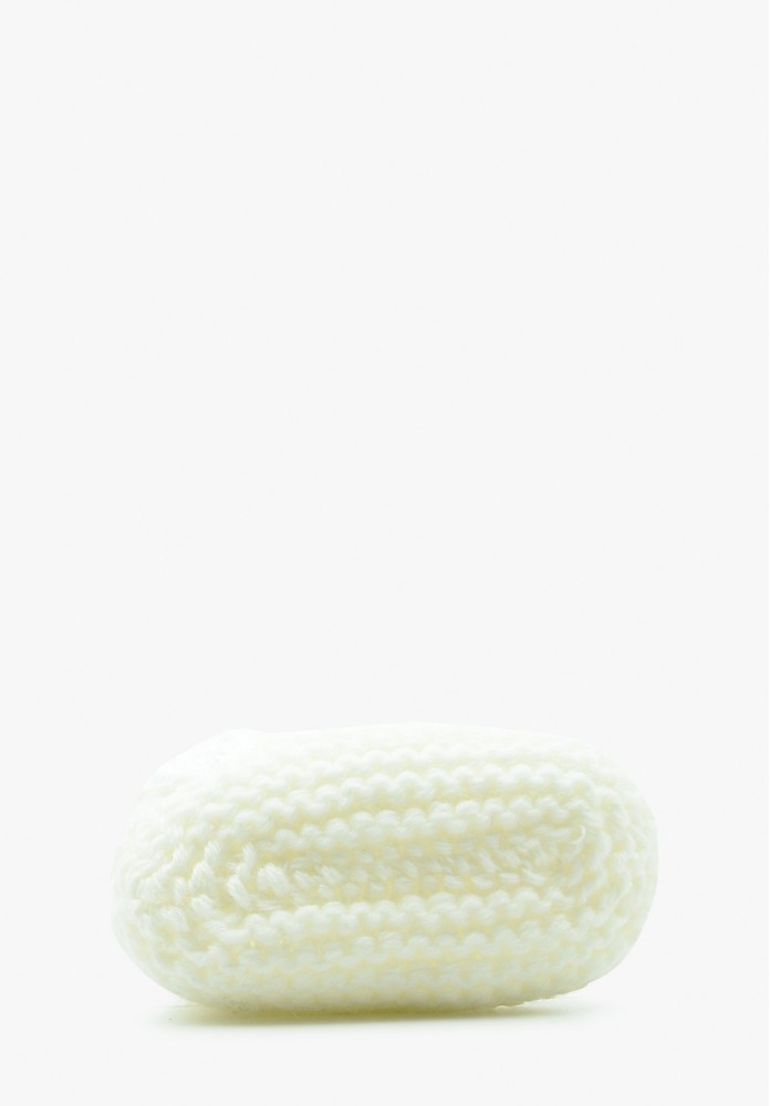 chausson tricot bébé - Chausson de naissance - Garçon et Fille