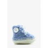 Babyschuhe gehäkelt - Geburtsschuh - Jungs und Mädchen