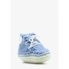 Babyschuhe gehäkelt - Geburtsschuh - Jungs und Mädchen