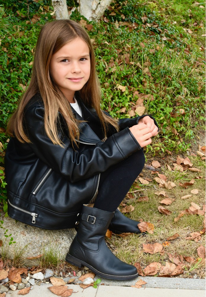 chaussure enfants - Botte / bottine - Fille