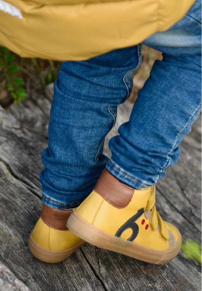 chaussure enfants - Basket - Garçon