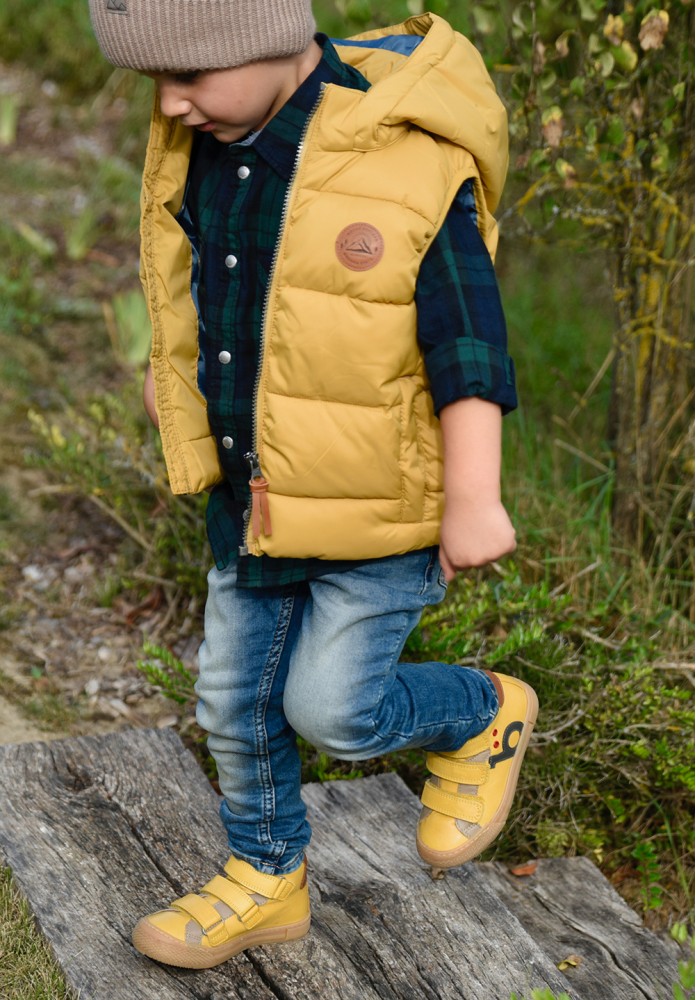 chaussure enfants - Basket - Garçon