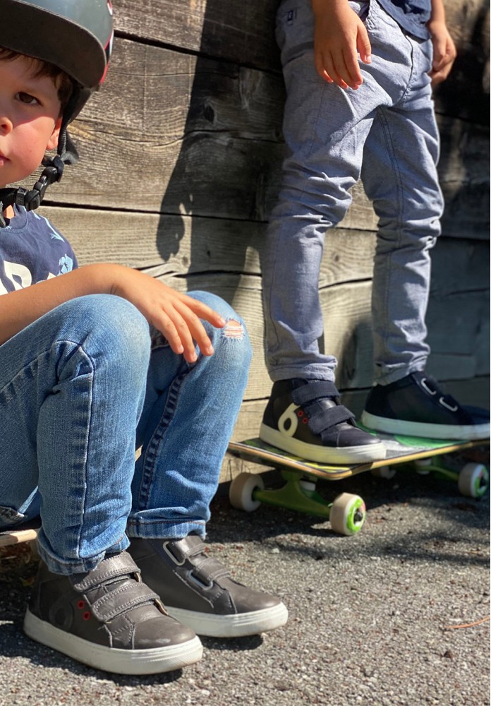 chaussure enfants - Basket - Garçon