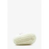 crochet baby shoes - Birth Slippers - Girl
