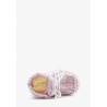 crochet baby shoes - Birth Slippers - Girl