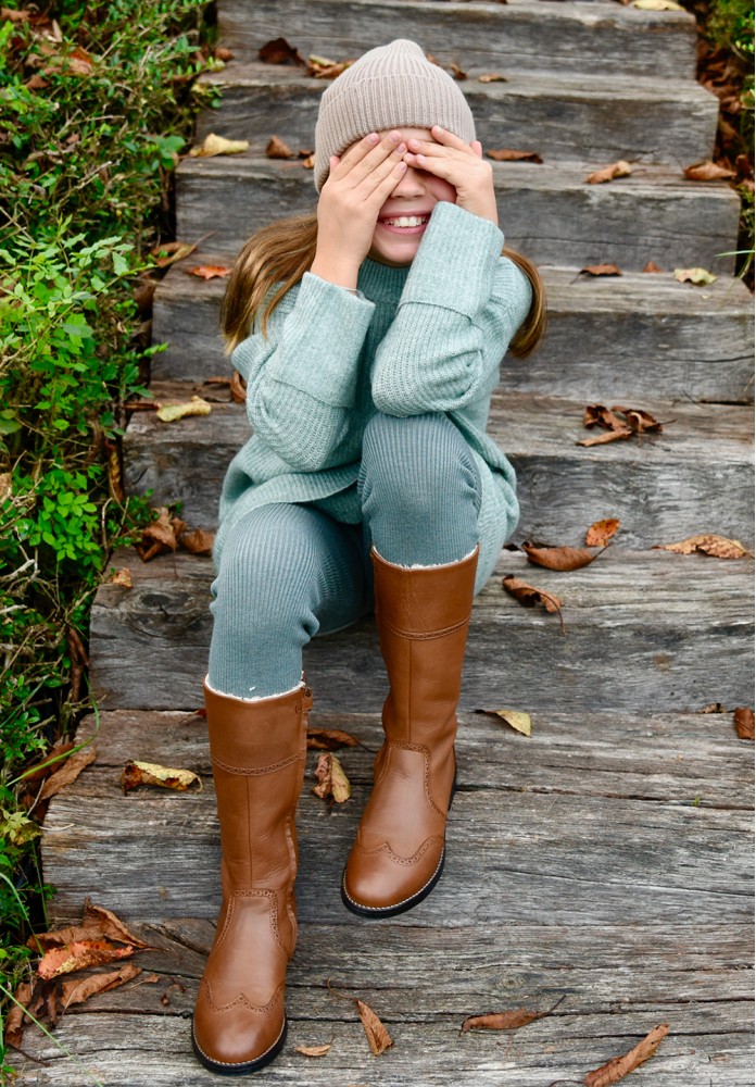 chaussure enfants - Botte / bottine - Fille