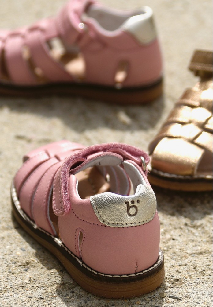 Baby shoes - Sandals - Girl