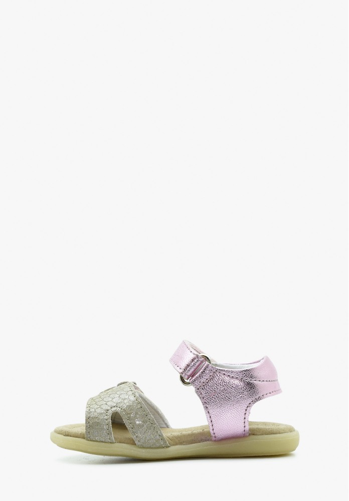 chaussure bébé - Sandale - Fille