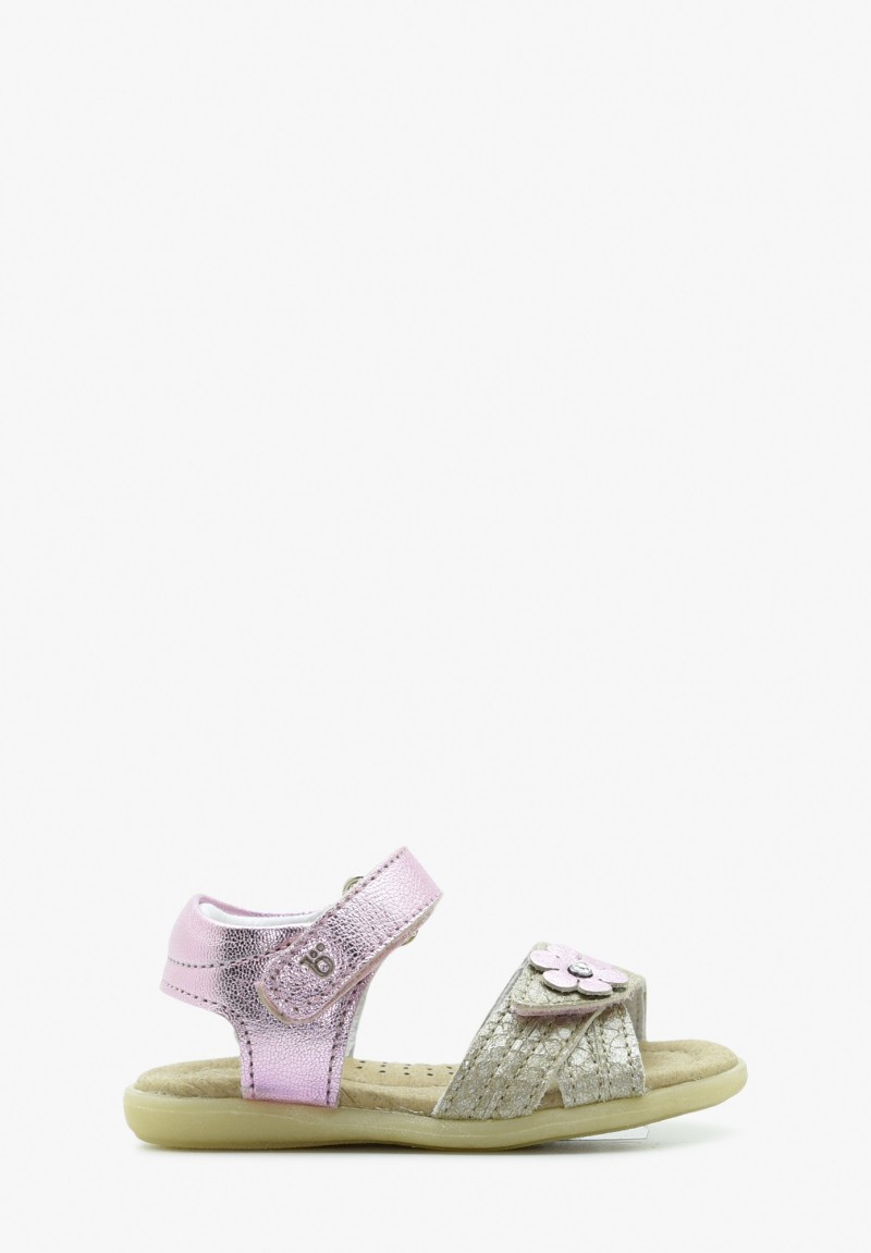 chaussure bébé - Sandale - Fille