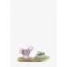 chaussure bébé - Sandale - Fille