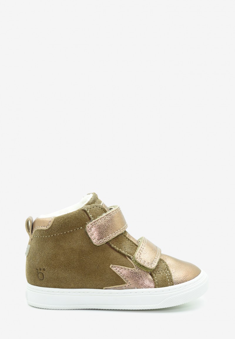 chaussure enfants - Basket - Fille