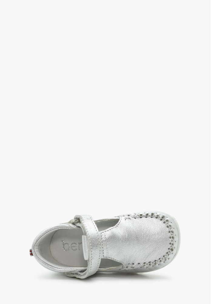 chaussure bébé - Mocassin - Fille