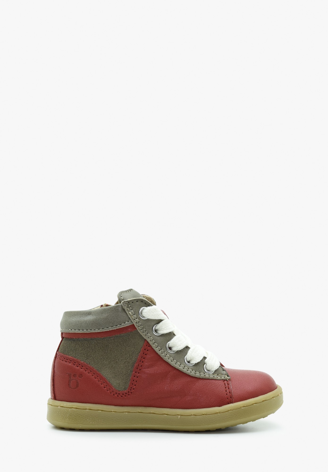 basket rouge garcon