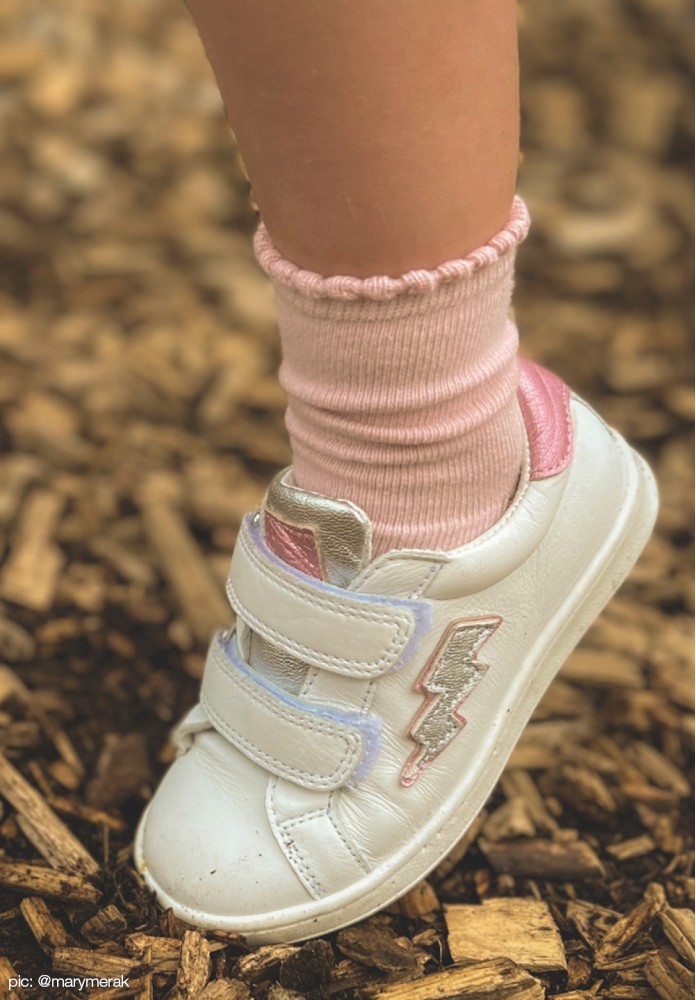 chaussure enfants - Basket - Fille