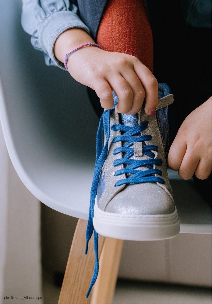 chaussure enfants - Basket - Fille