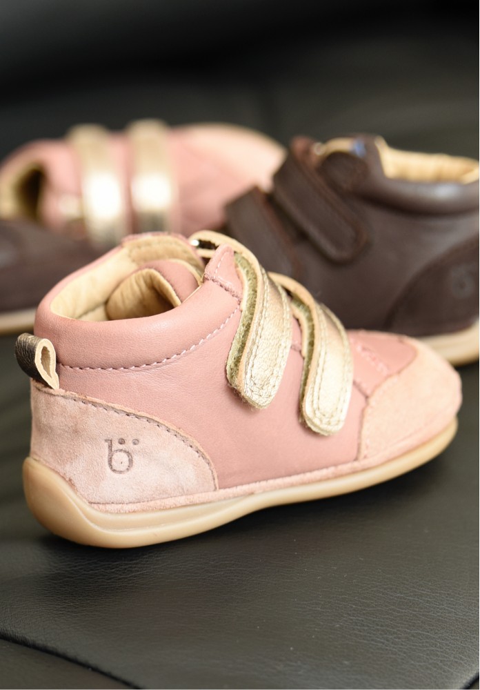 chaussure bébé - Basket - Fille