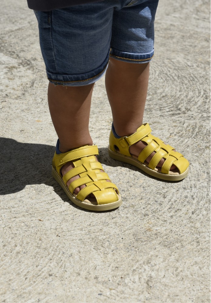 chaussure enfants - Sandale - Garçon