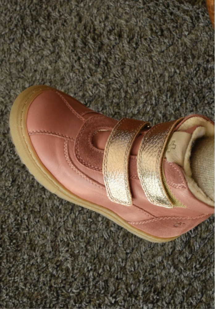 Kinderschuhe - Stiefel / Hohe Schuhe - Mädchen