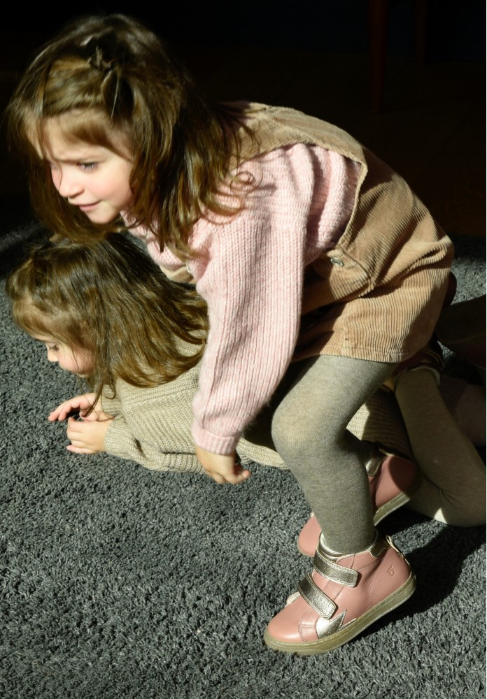 chaussure enfants - Basket - Fille